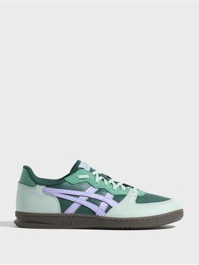 ASICS SKYHAND OG Dark Neptune and Violet Light Shoes